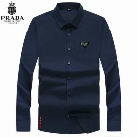 Picture of Prada Shirts Long _SKUPradaS-4XL25tn0521727